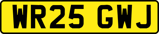 WR25GWJ