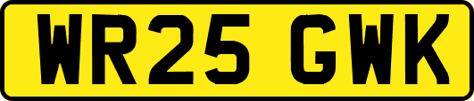 WR25GWK