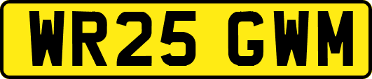 WR25GWM