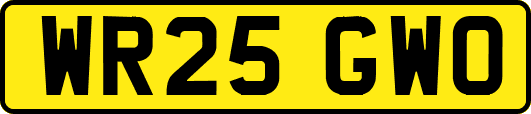 WR25GWO