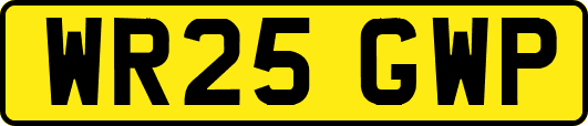 WR25GWP
