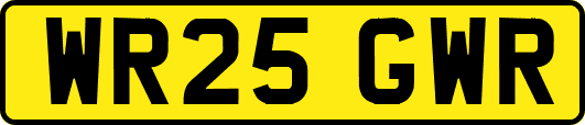 WR25GWR