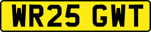 WR25GWT