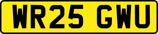 WR25GWU