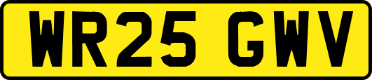 WR25GWV