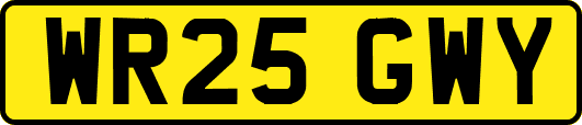 WR25GWY