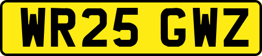WR25GWZ