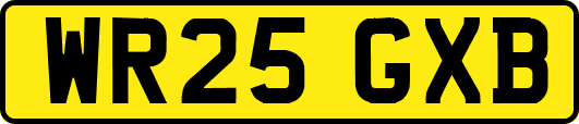 WR25GXB