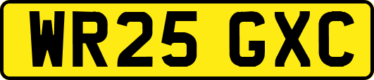 WR25GXC