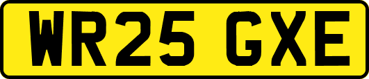 WR25GXE
