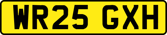 WR25GXH
