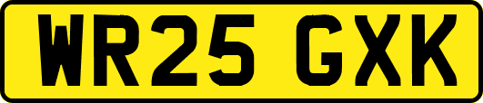WR25GXK
