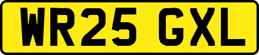 WR25GXL