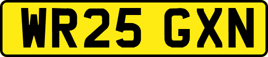 WR25GXN