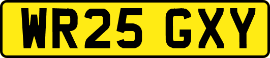 WR25GXY