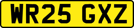 WR25GXZ