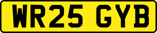 WR25GYB