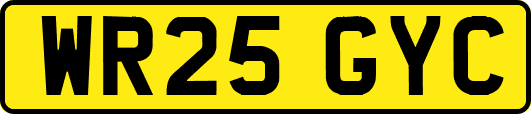 WR25GYC