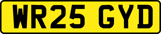 WR25GYD
