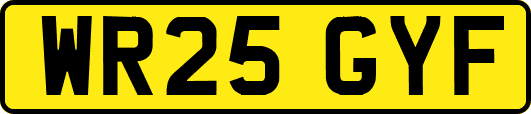 WR25GYF