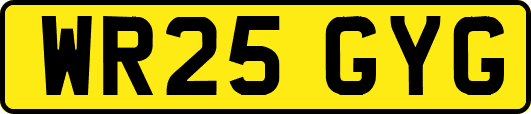 WR25GYG