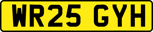 WR25GYH
