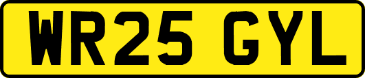 WR25GYL