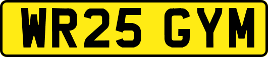 WR25GYM