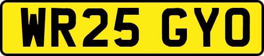 WR25GYO
