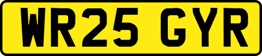 WR25GYR
