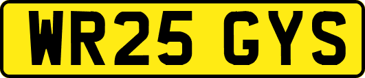 WR25GYS