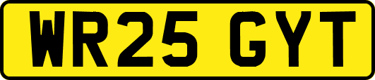 WR25GYT