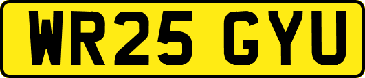 WR25GYU