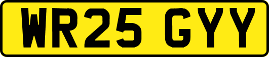 WR25GYY