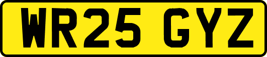 WR25GYZ