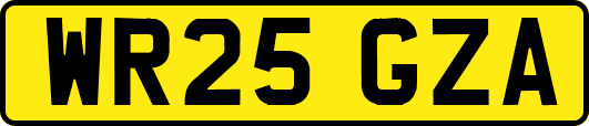 WR25GZA