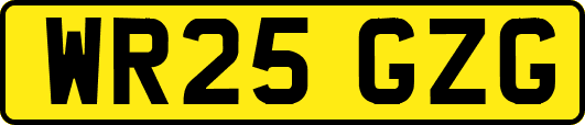 WR25GZG