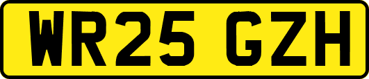WR25GZH