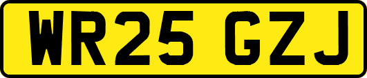 WR25GZJ