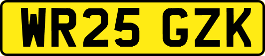 WR25GZK