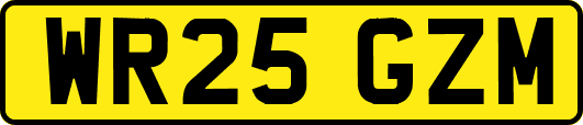WR25GZM