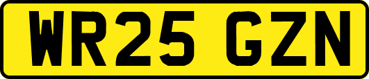WR25GZN