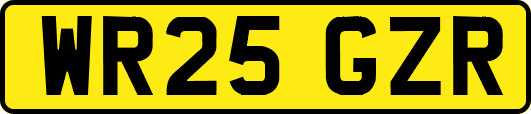 WR25GZR