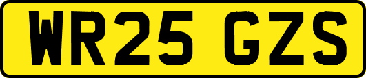 WR25GZS