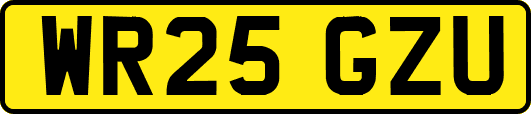 WR25GZU