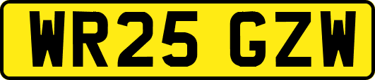 WR25GZW