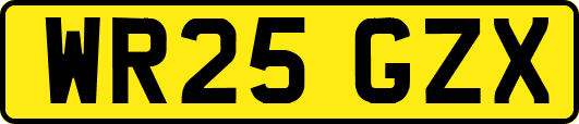 WR25GZX