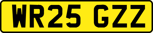 WR25GZZ