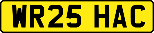 WR25HAC