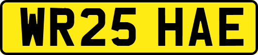 WR25HAE